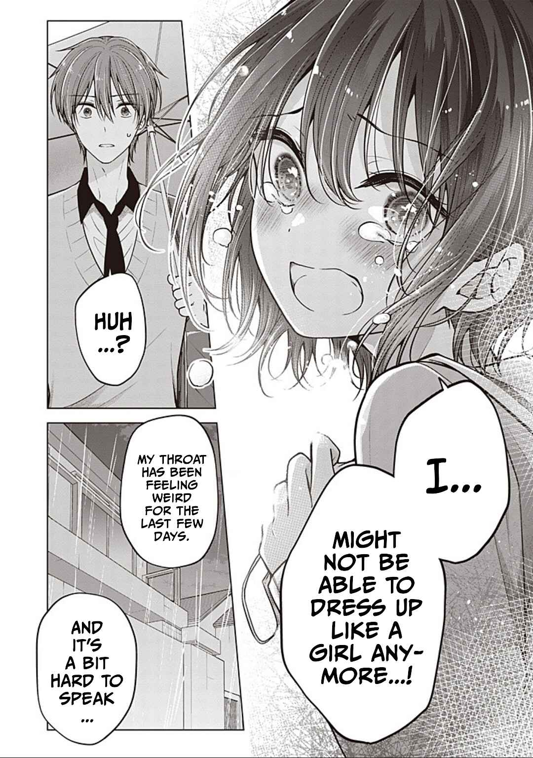 Koisuru (Otome) no Tsukurikata Chapter 85 - Page 8