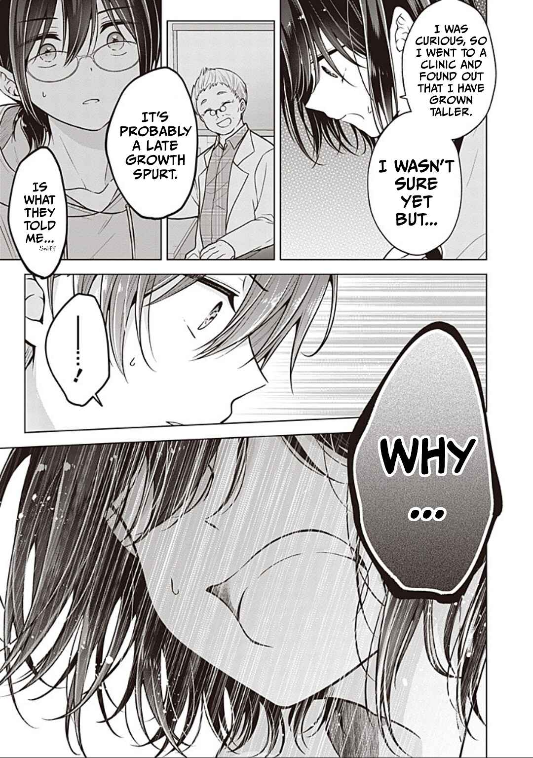 Koisuru (Otome) no Tsukurikata Chapter 85 - Page 9