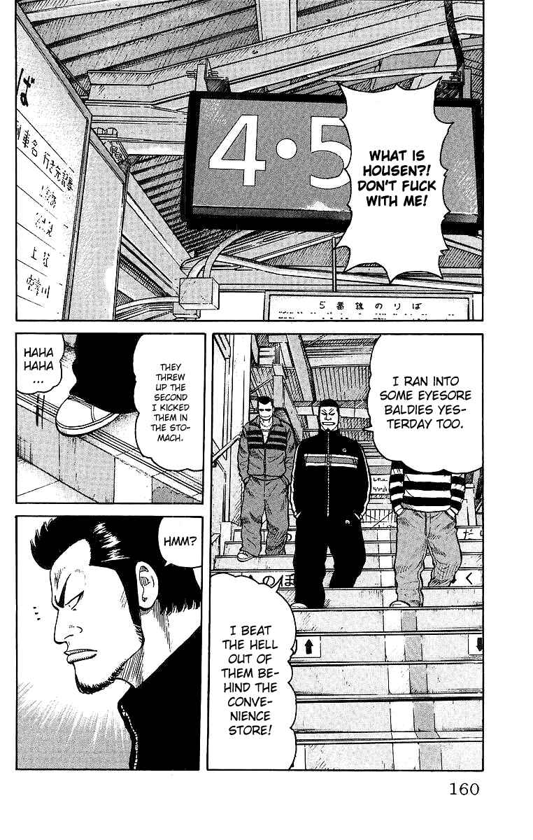 WORST Chapter 28 - Page 10