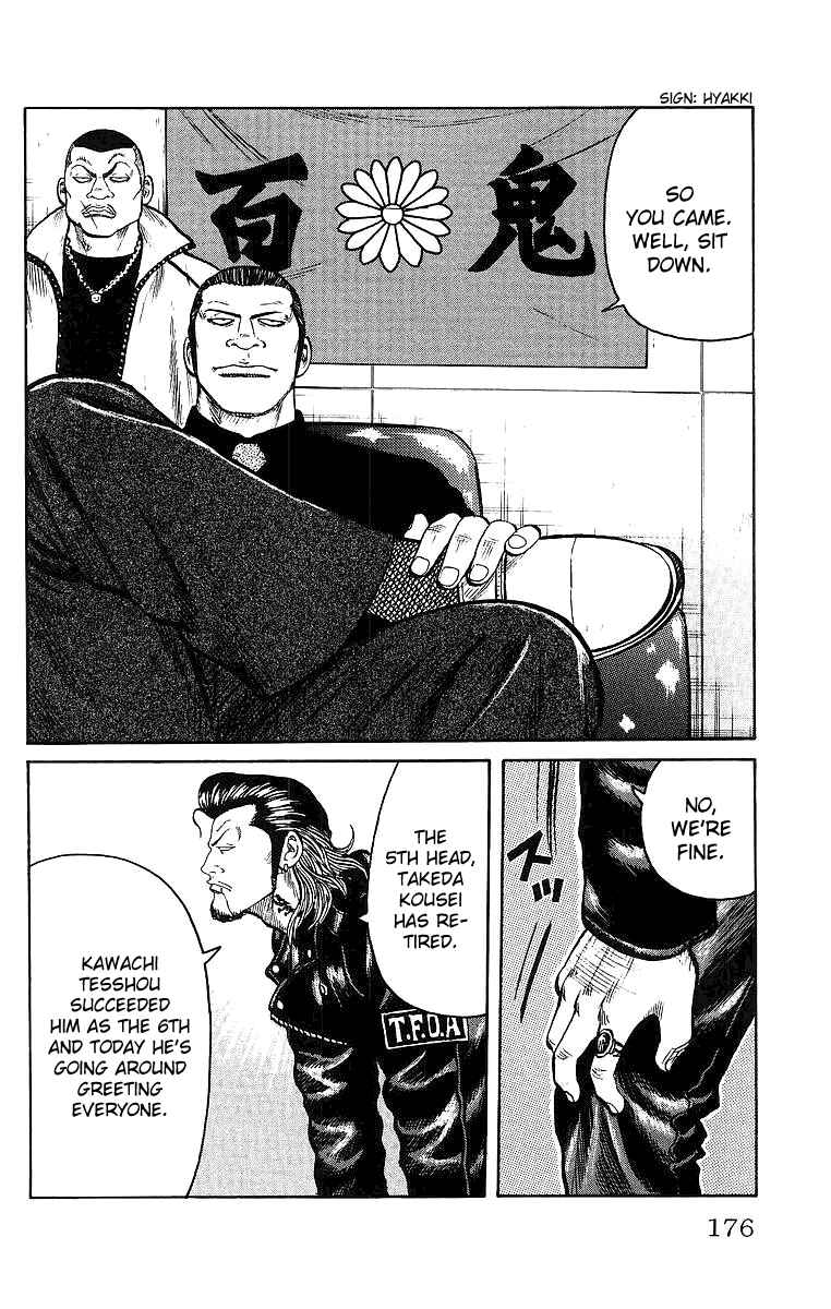 WORST Chapter 28 - Page 26