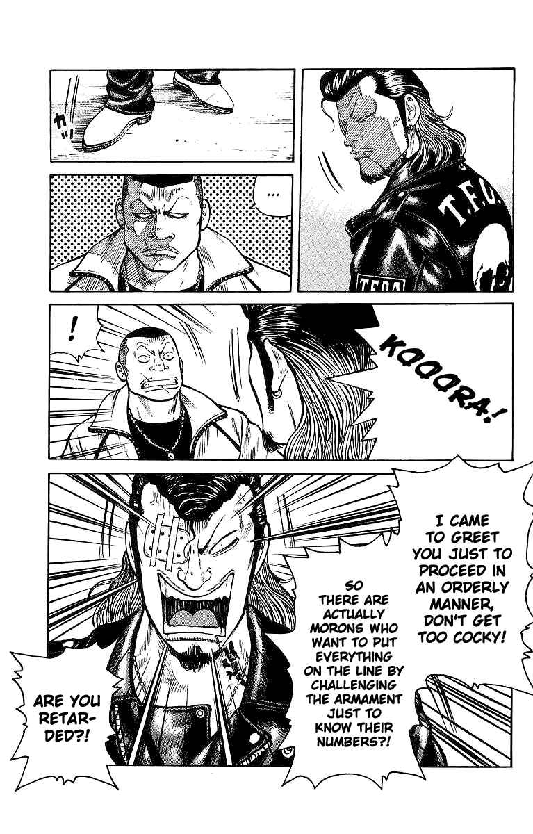 WORST Chapter 28 - Page 29
