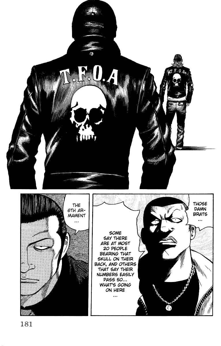 WORST Chapter 28 - Page 31