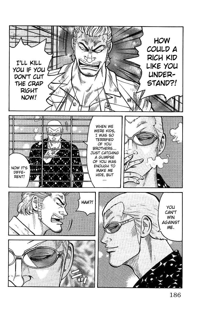 WORST Chapter 28 - Page 36