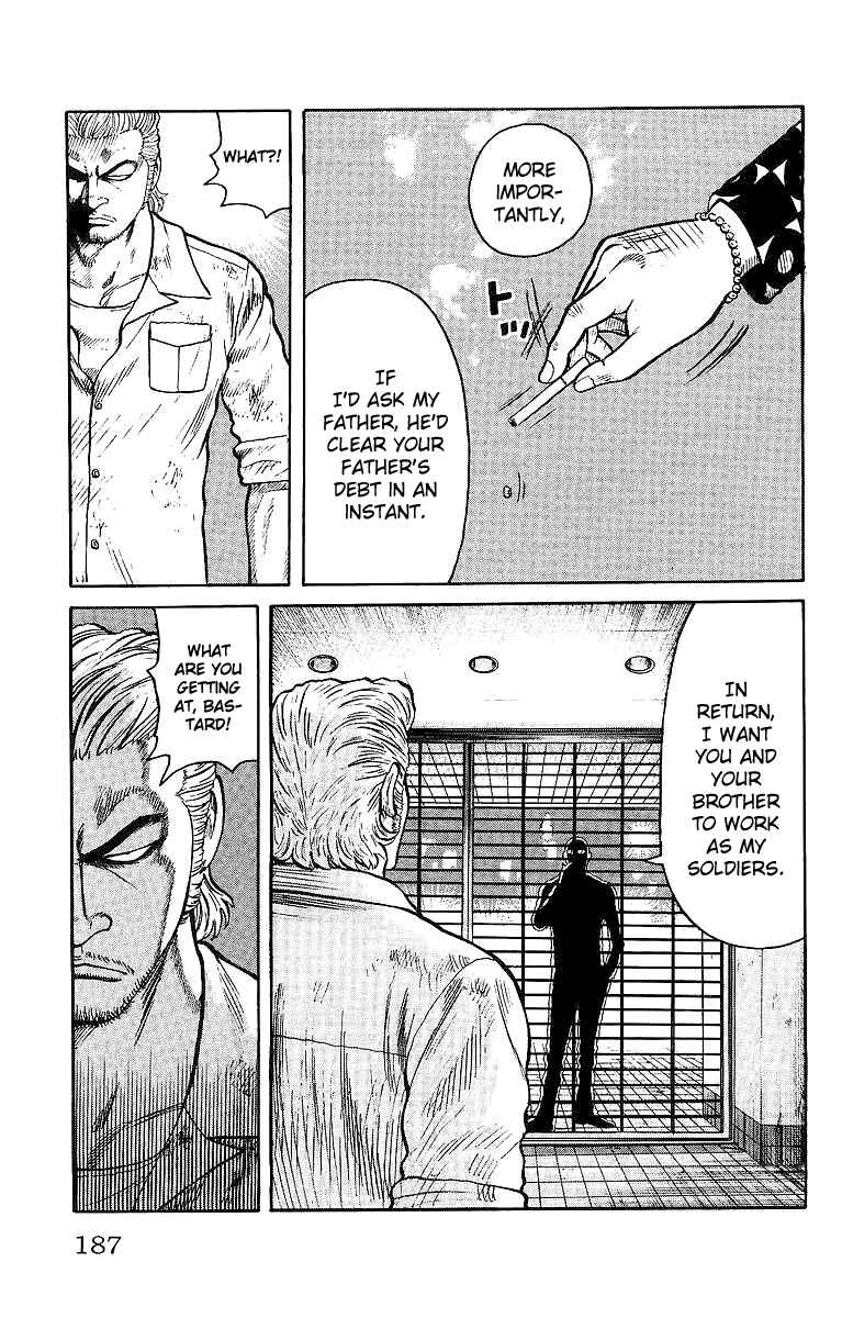 WORST Chapter 28 - Page 37