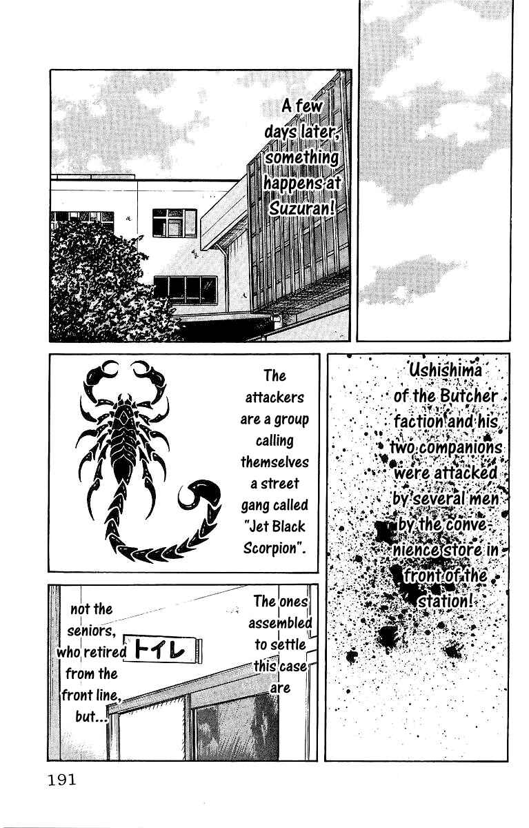 WORST Chapter 28 - Page 41