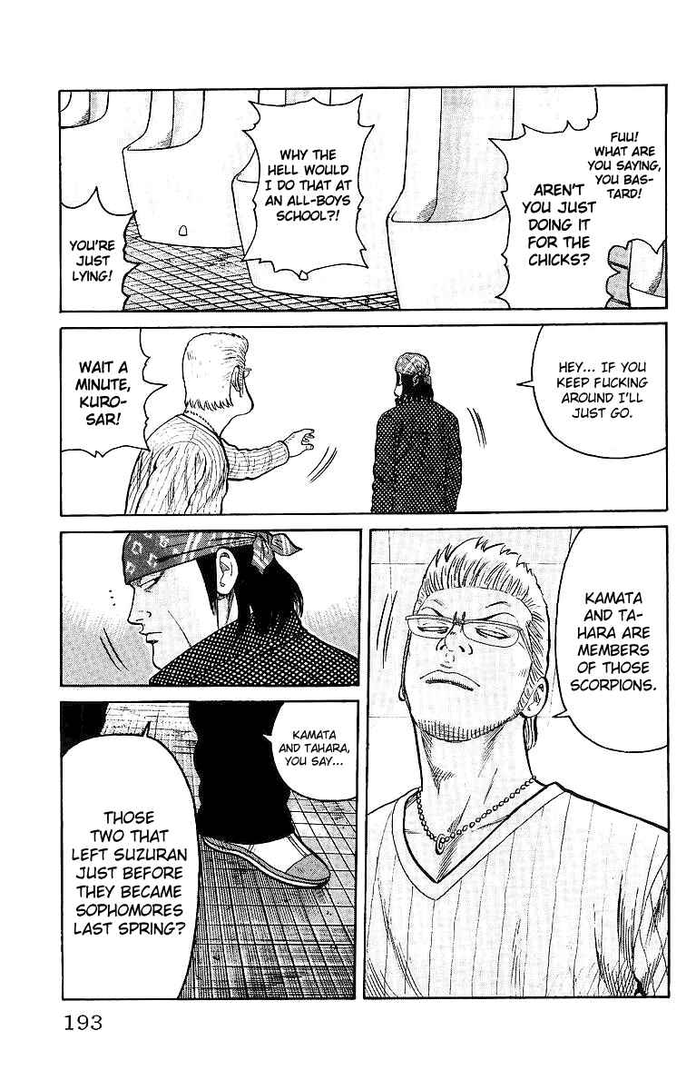 WORST Chapter 28 - Page 43