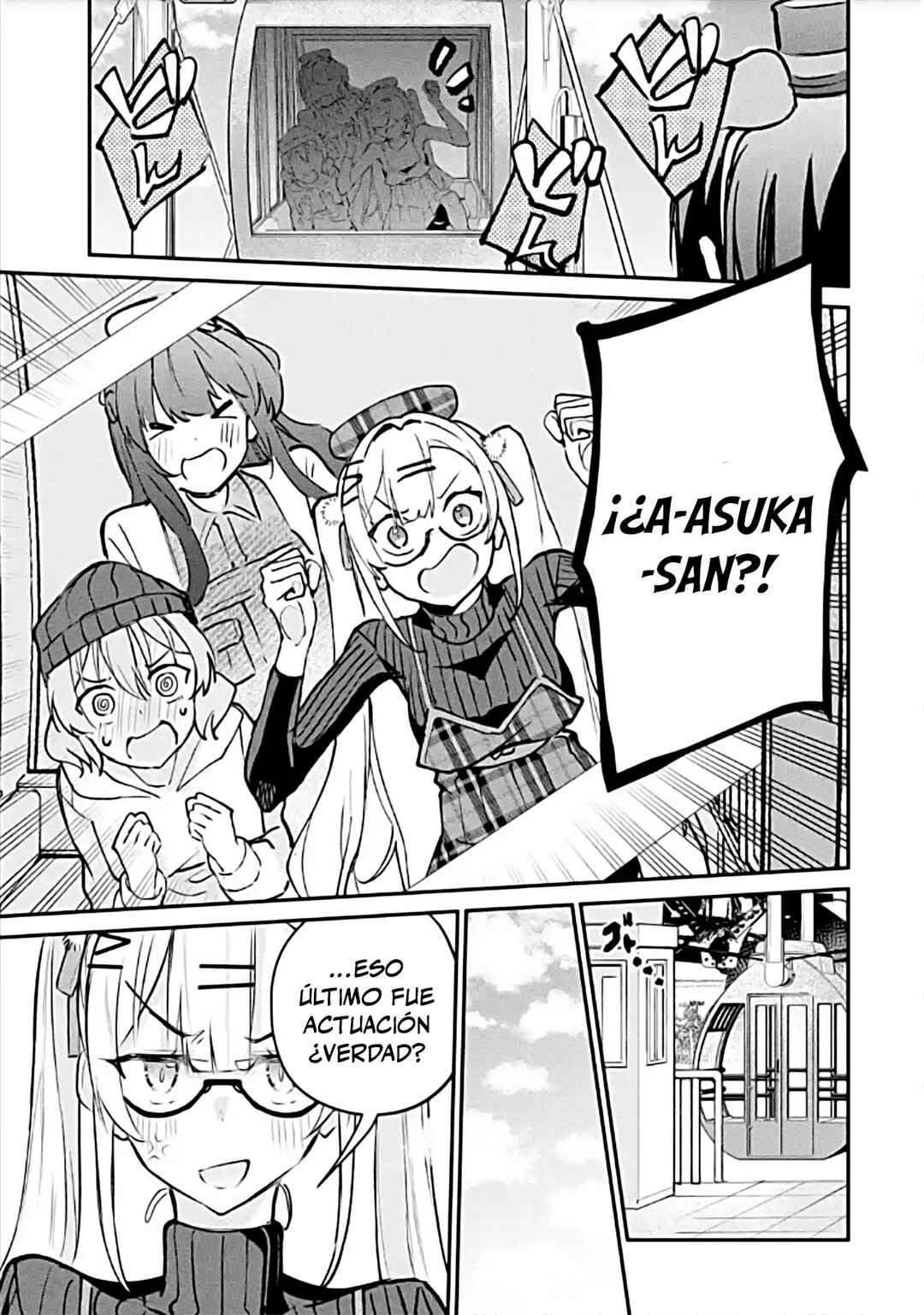 Urakata de Support Shiteta Geinou Ikka wo Tsuihou Sareta Boku wa, Futsuu no Seishun wo Ouka Shitai Chapter 21 - Page 15