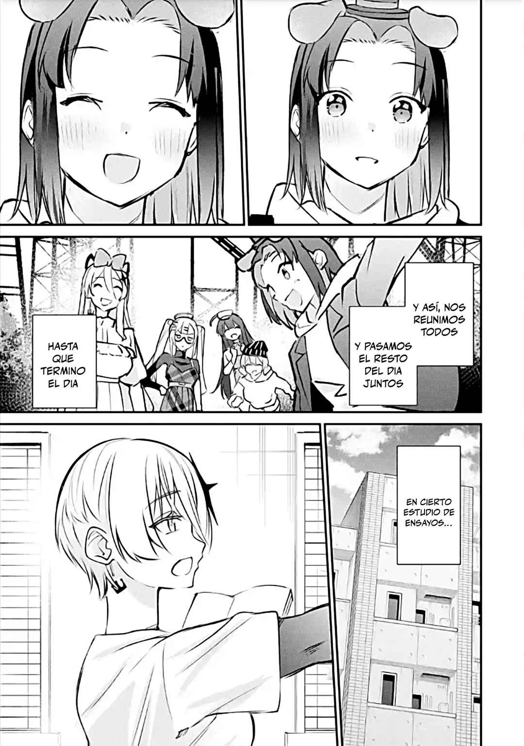 Urakata de Support Shiteta Geinou Ikka wo Tsuihou Sareta Boku wa, Futsuu no Seishun wo Ouka Shitai Chapter 21 - Page 19