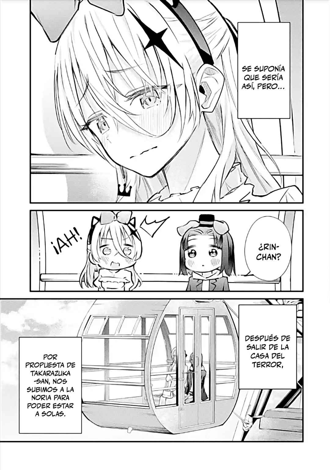 Urakata de Support Shiteta Geinou Ikka wo Tsuihou Sareta Boku wa, Futsuu no Seishun wo Ouka Shitai Chapter 21 - Page 3