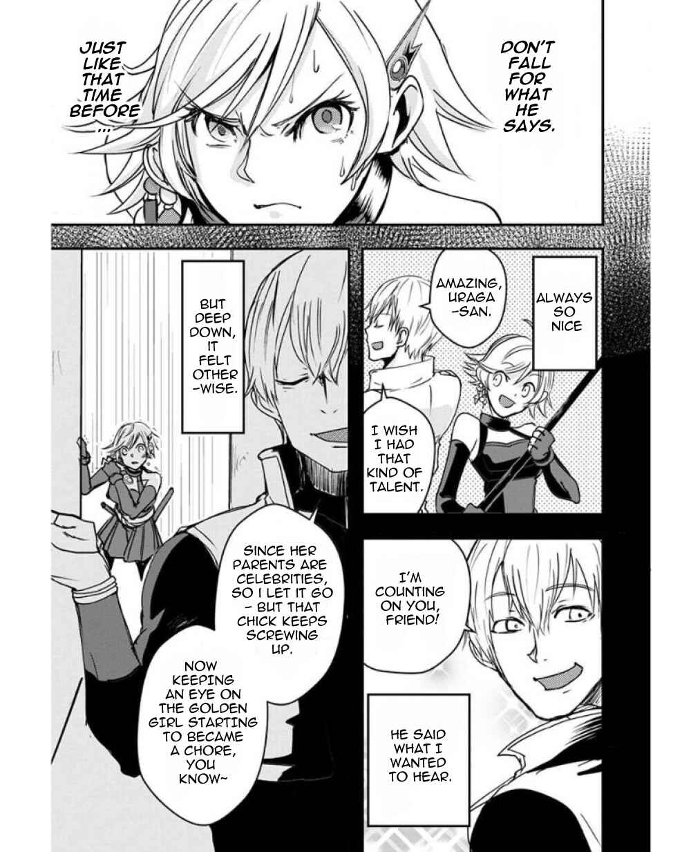 Ore to Hero to Mahou Shoujo Chapter 22 - Page 18