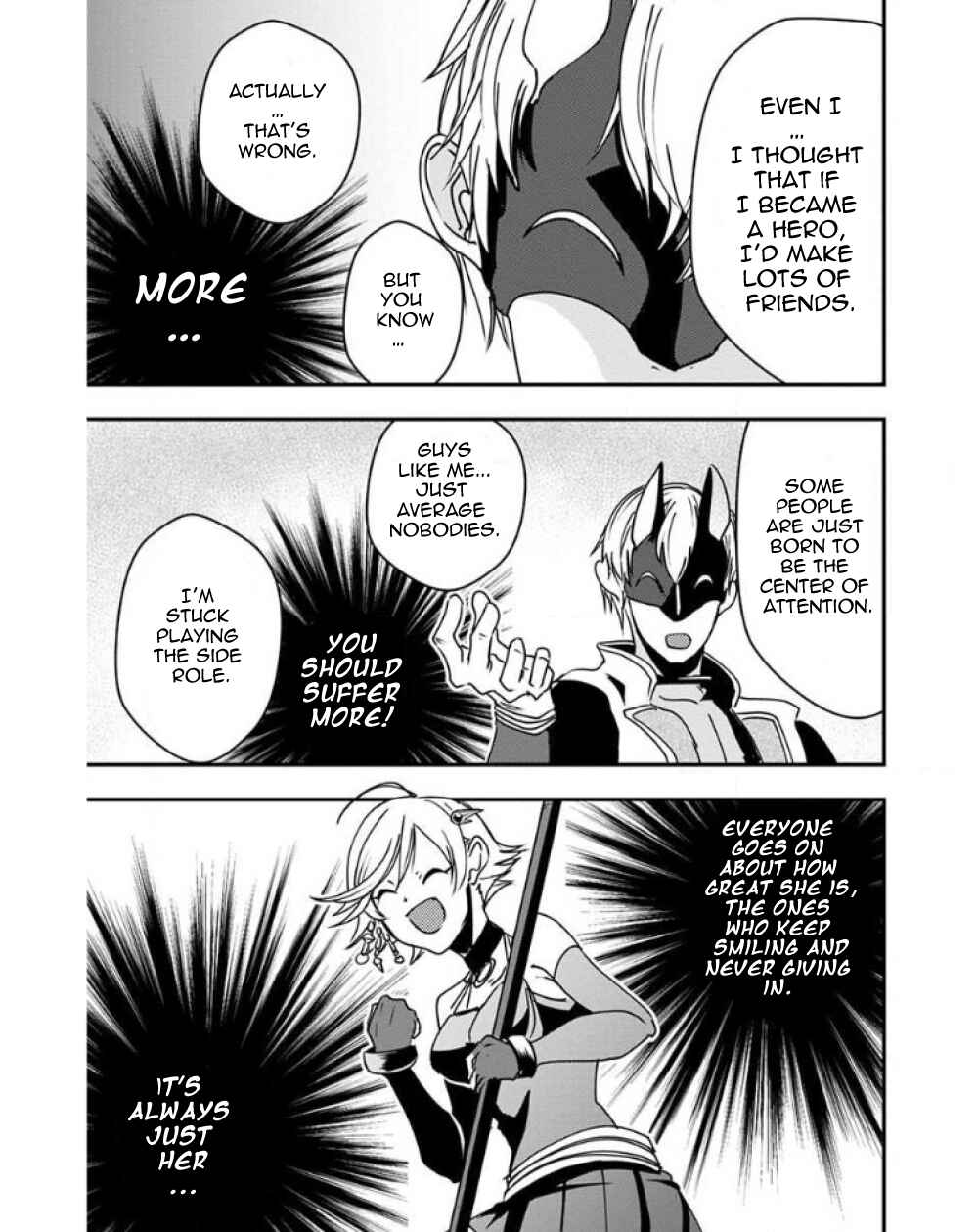 Ore to Hero to Mahou Shoujo Chapter 22 - Page 20