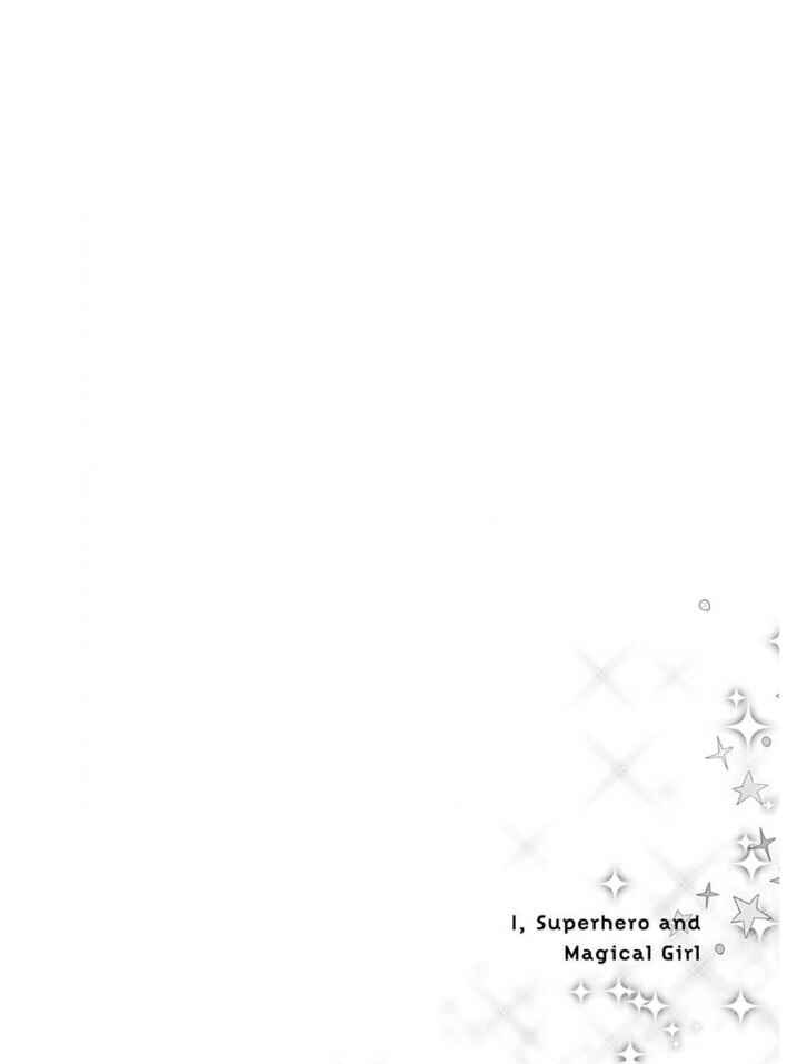 Ore to Hero to Mahou Shoujo Chapter 22 - Page 3