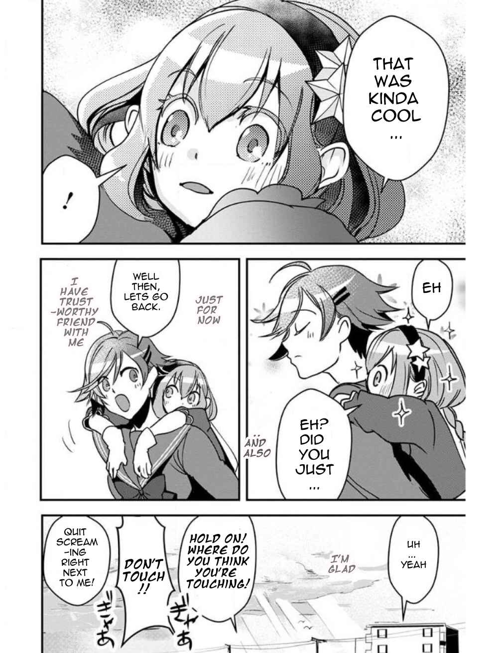 Ore to Hero to Mahou Shoujo Chapter 22 - Page 31