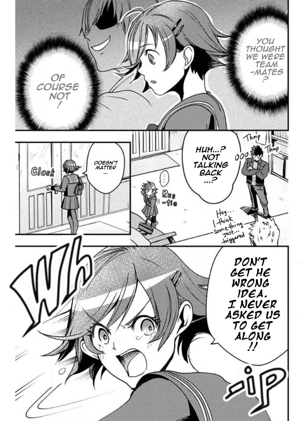 Ore to Hero to Mahou Shoujo Chapter 22 - Page 6