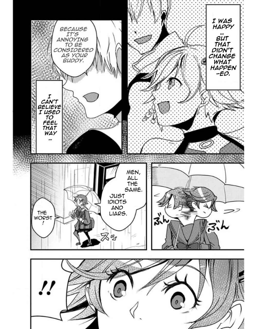 Ore to Hero to Mahou Shoujo Chapter 22 - Page 9
