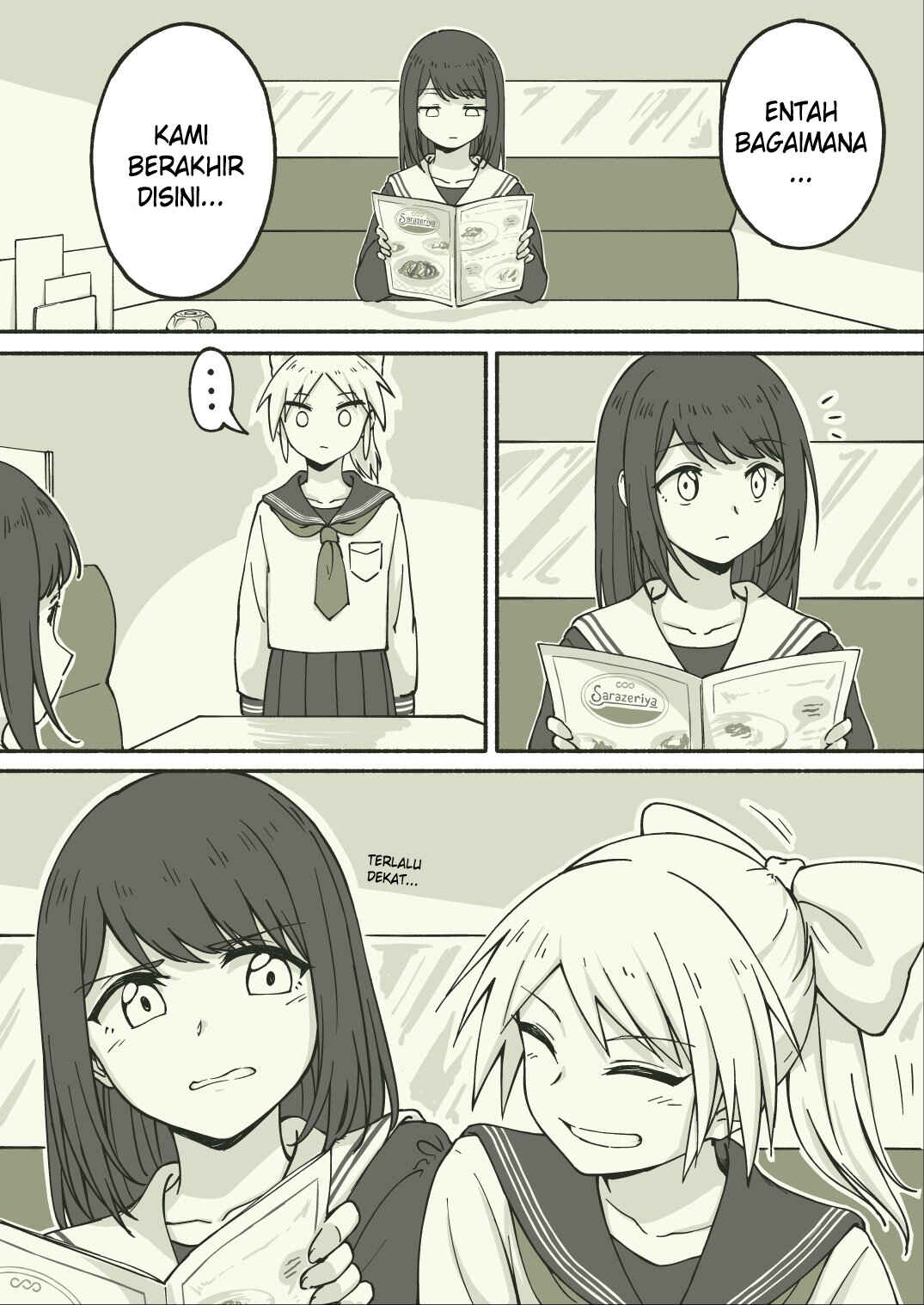 untitled Chapter 2 - Page 5