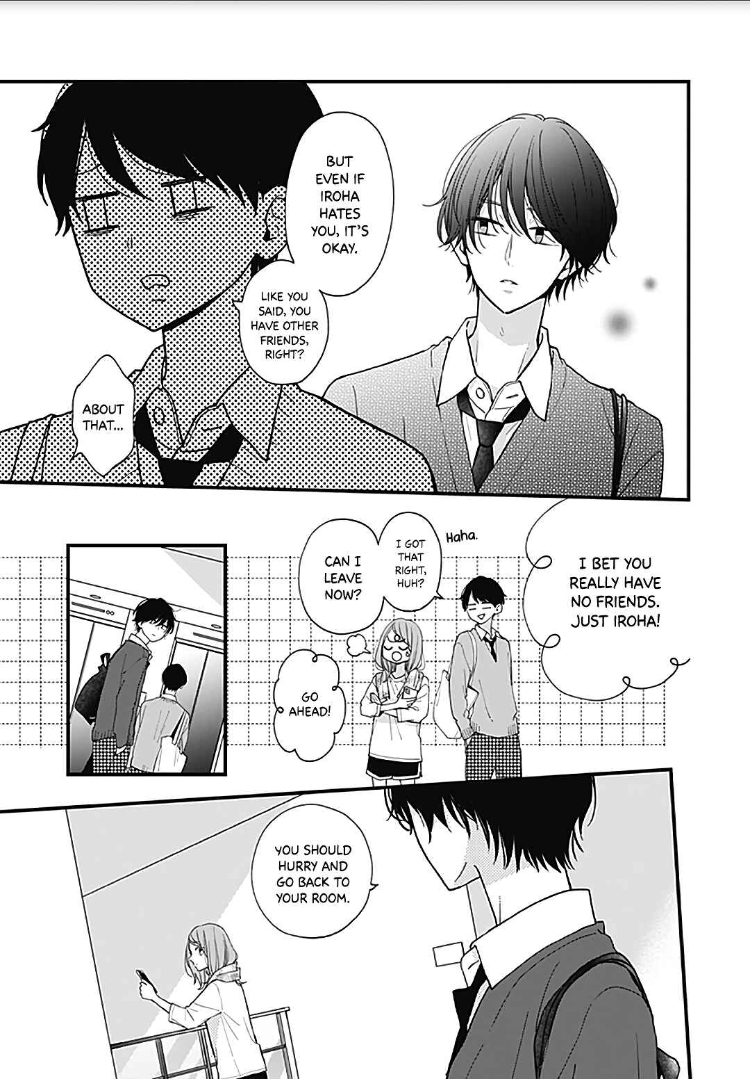 Miniamaru Kareshi Chapter 48 - Page 17