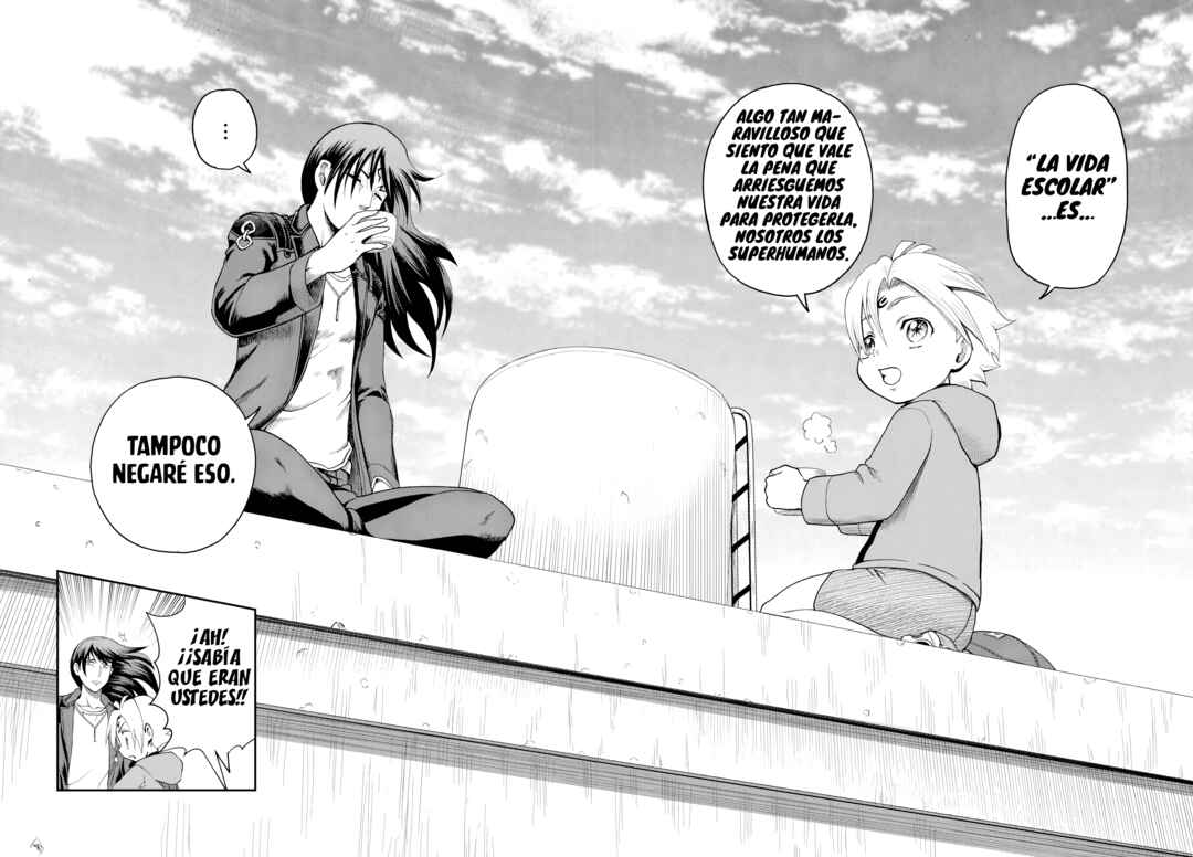 Sora e... Chapter 26 - Page 14