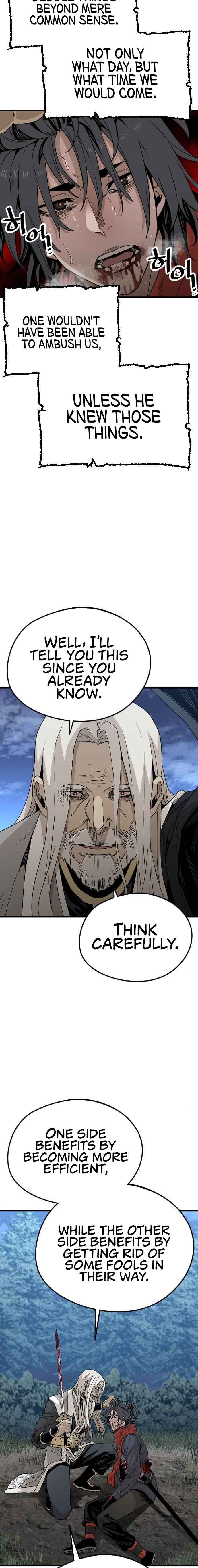 Murim RPG Simulation Chapter 4 - Page 16