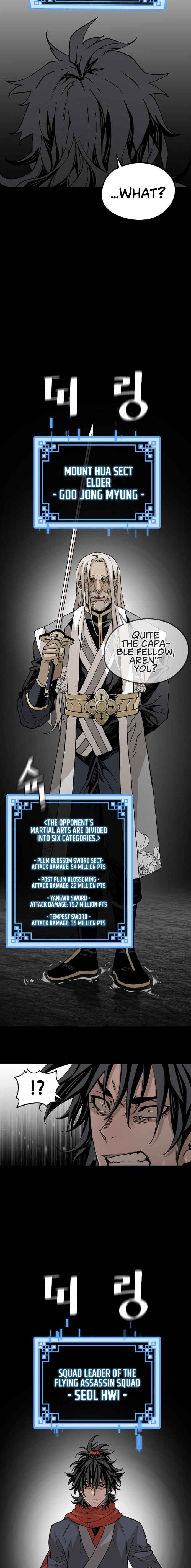 Murim RPG Simulation Chapter 4 - Page 25
