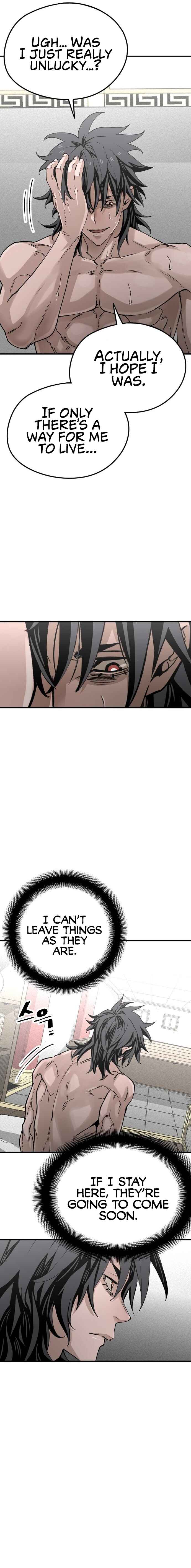 Murim RPG Simulation Chapter 4 - Page 29