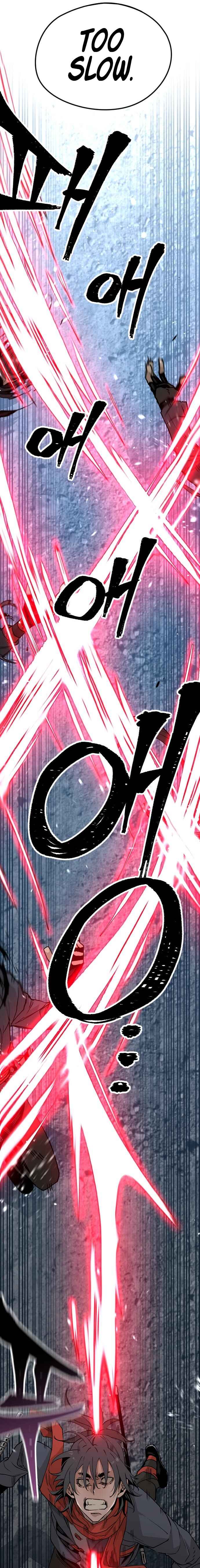 Murim RPG Simulation Chapter 4 - Page 9