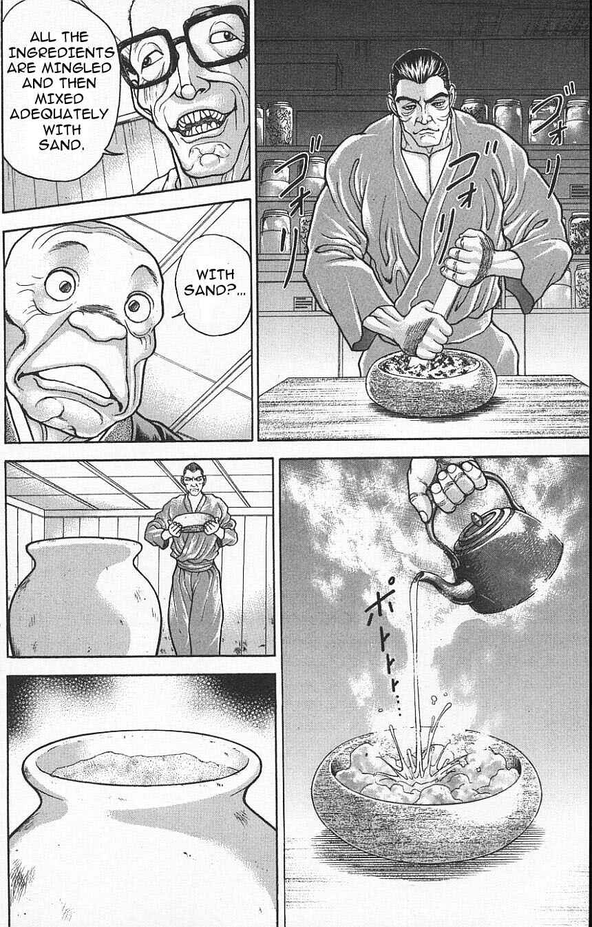 New Grappler Baki Chapter 131 - Page 10