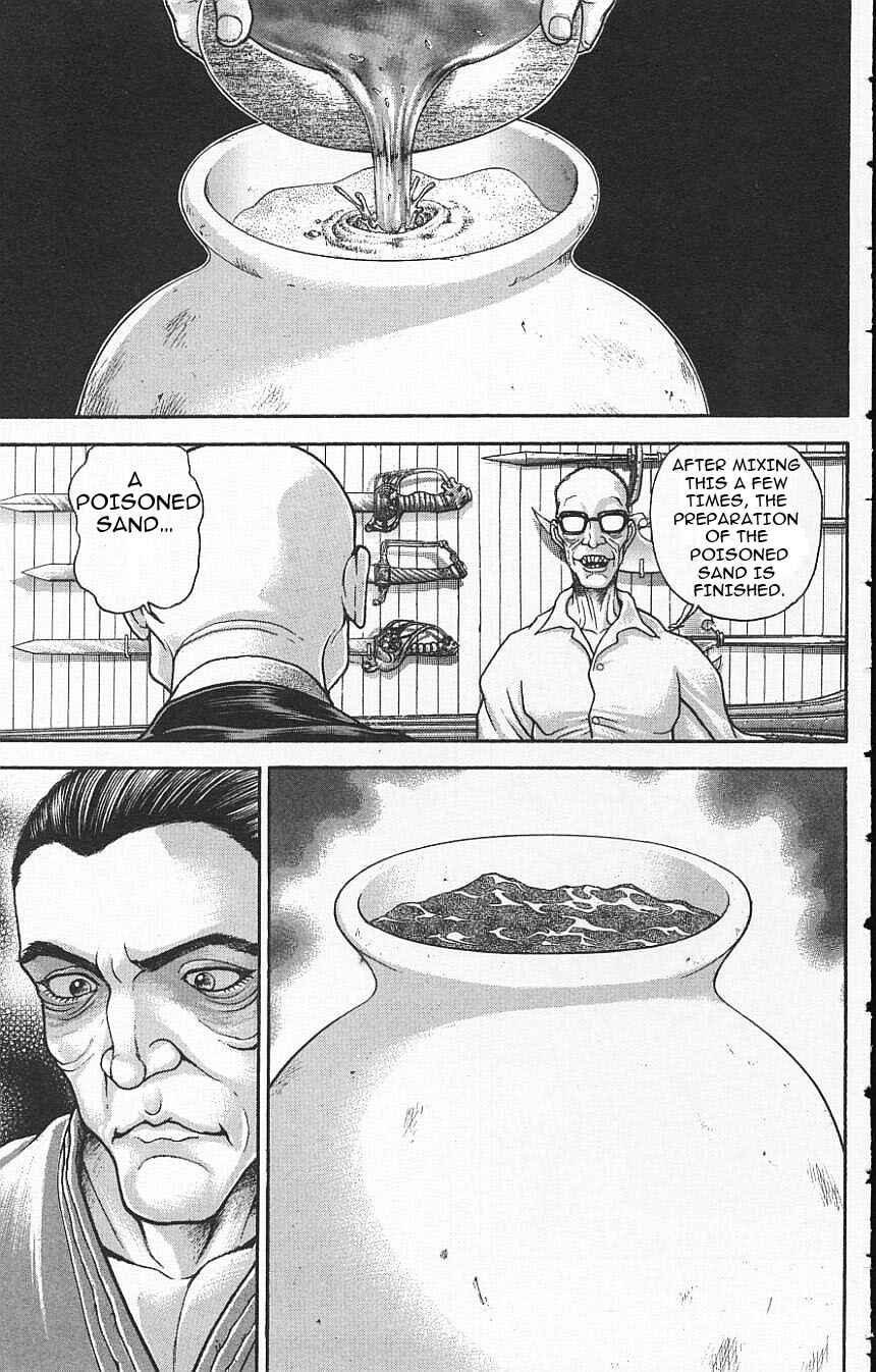 New Grappler Baki Chapter 131 - Page 11