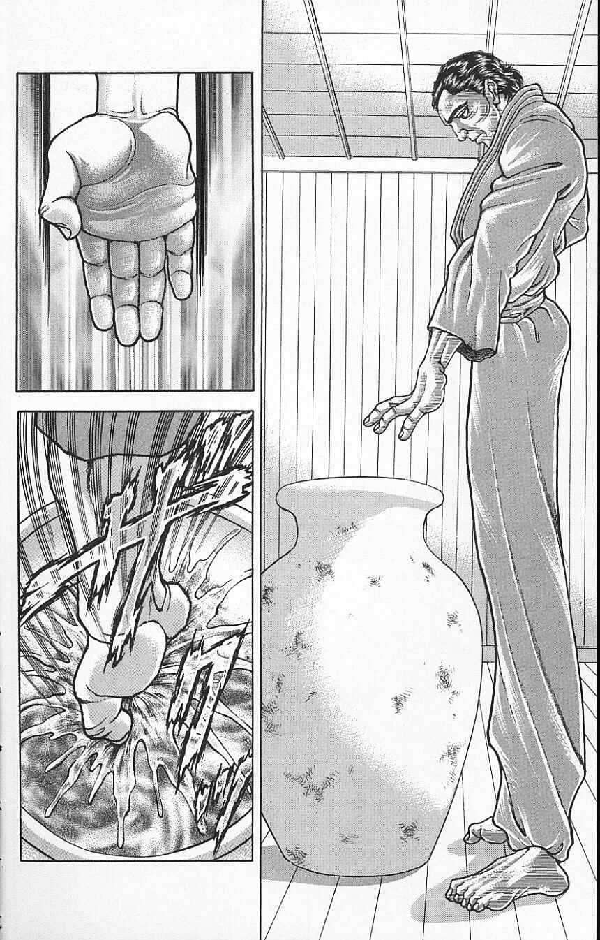 New Grappler Baki Chapter 131 - Page 12