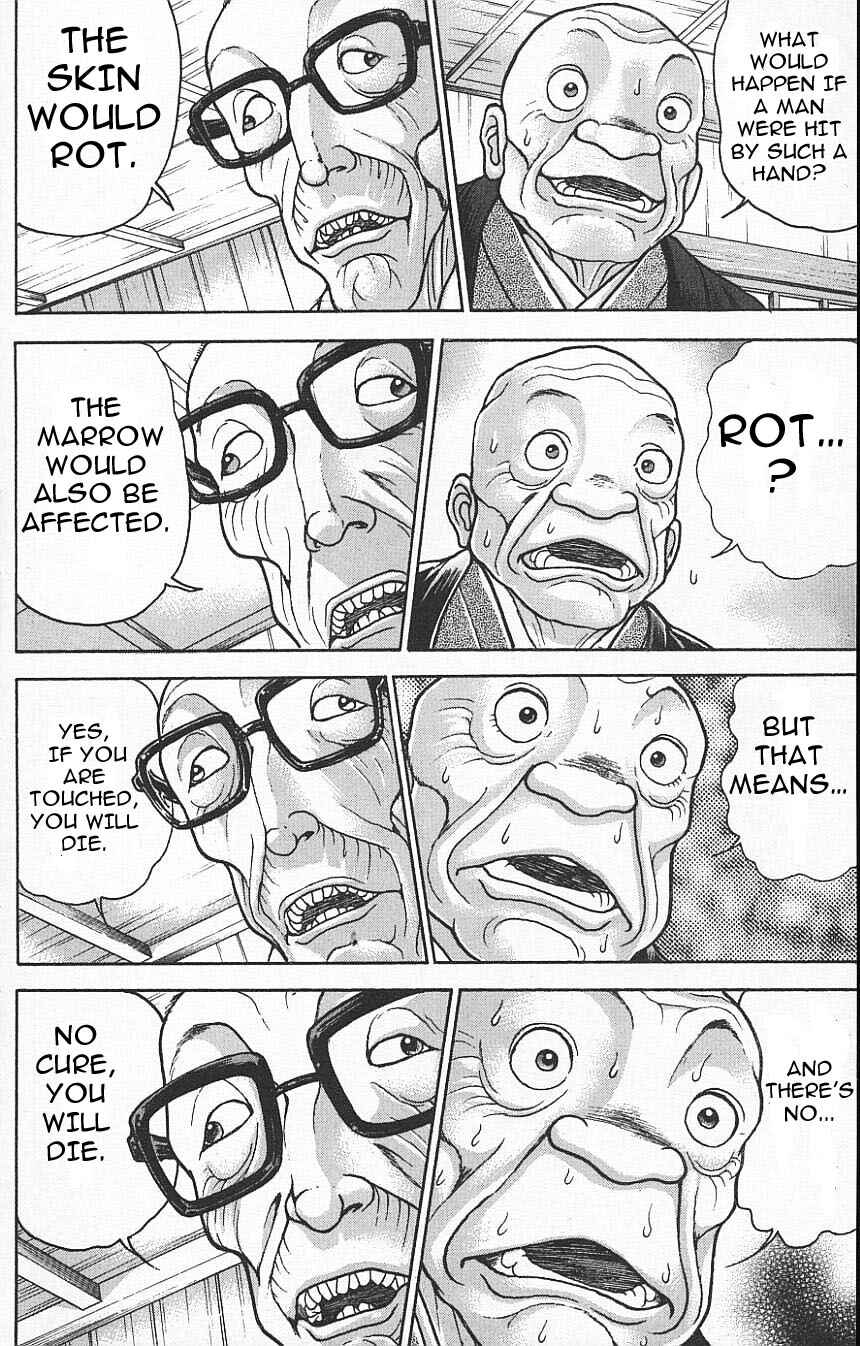 New Grappler Baki Chapter 131 - Page 18
