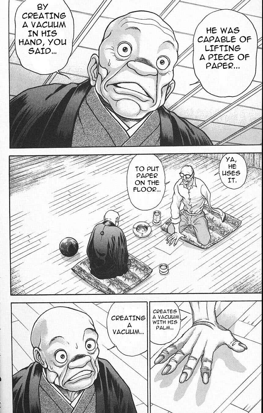 New Grappler Baki Chapter 131 - Page 2
