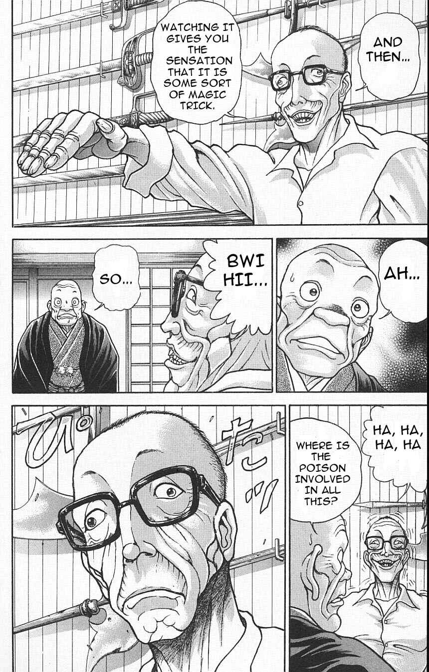 New Grappler Baki Chapter 131 - Page 6