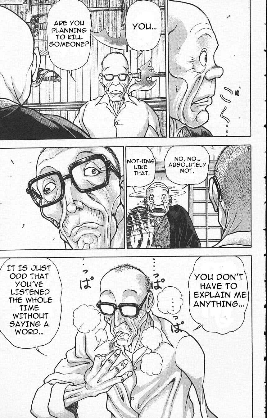 New Grappler Baki Chapter 131 - Page 7