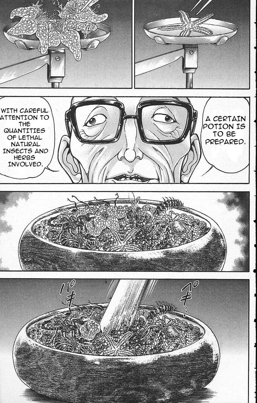 New Grappler Baki Chapter 131 - Page 9