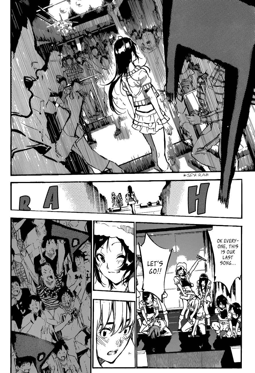AKB49: Ren'ai Kinshi Jourei Chapter 136 - Page 15