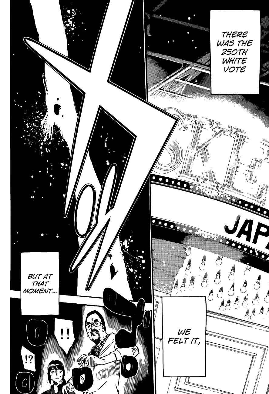 AKB49: Ren'ai Kinshi Jourei Chapter 136 - Page 17