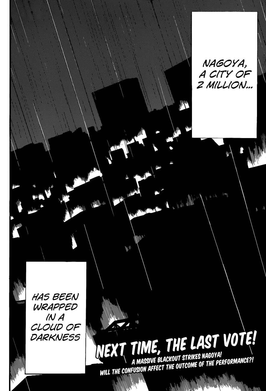 AKB49: Ren'ai Kinshi Jourei Chapter 136 - Page 20
