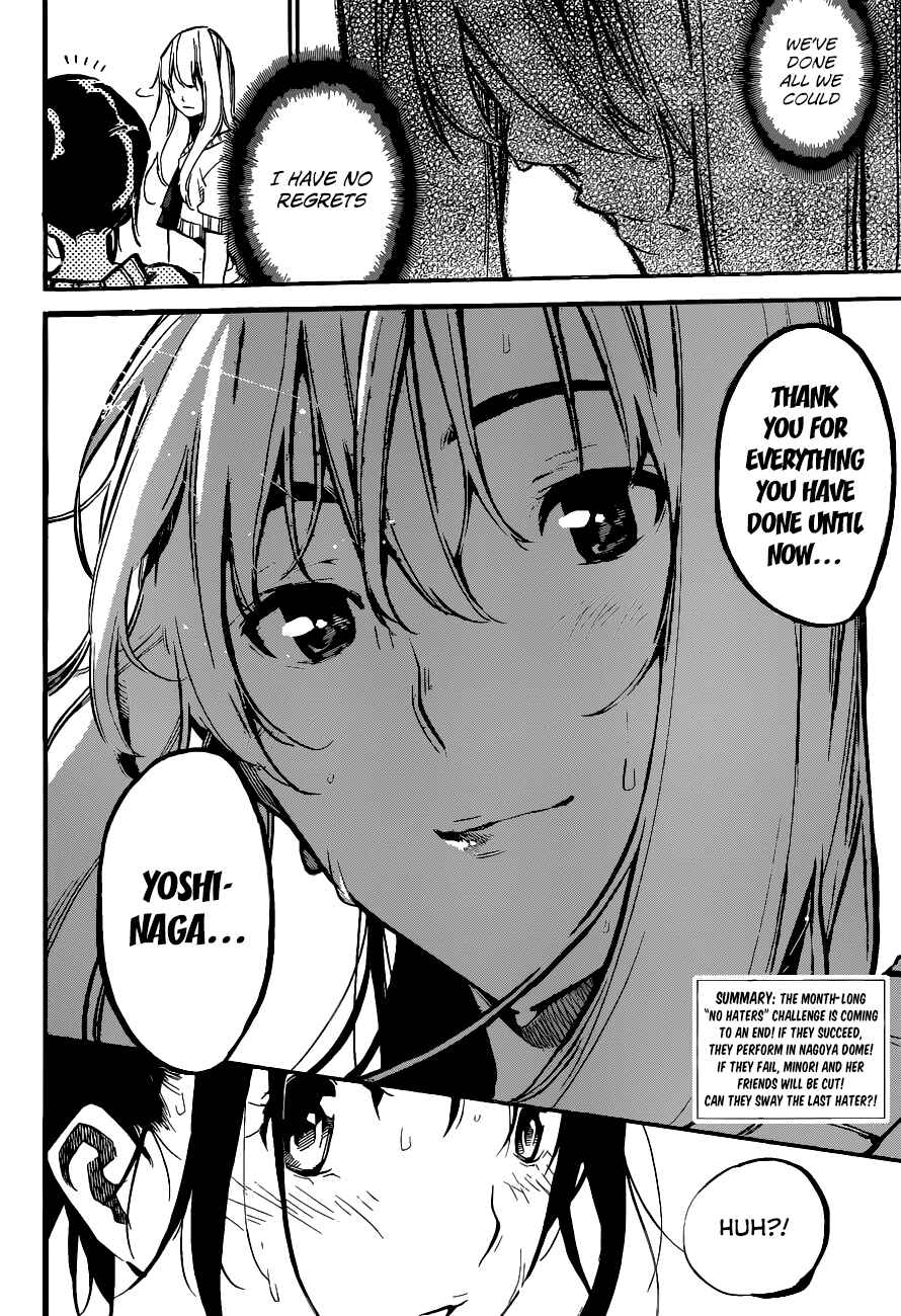 AKB49: Ren'ai Kinshi Jourei Chapter 136 - Page 3