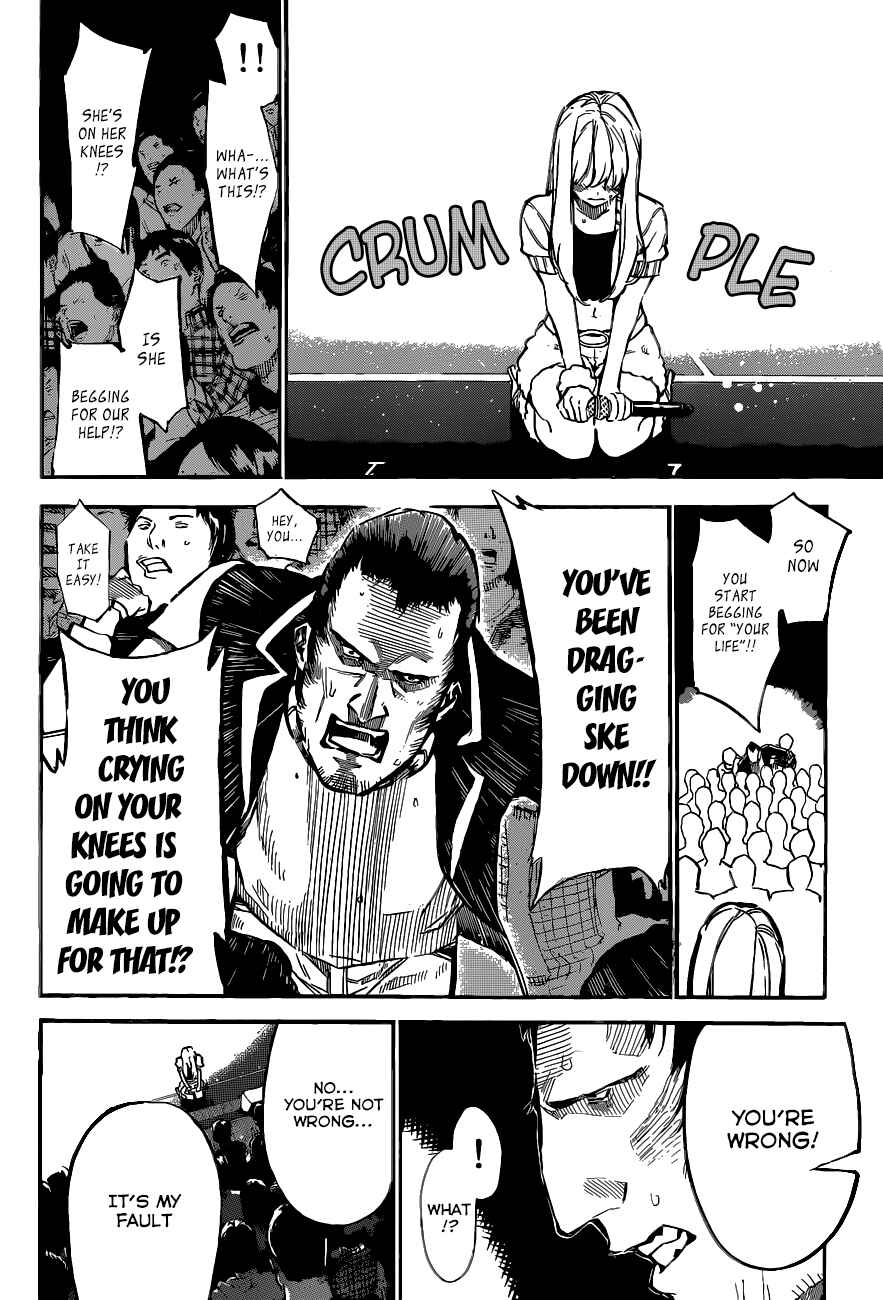 AKB49: Ren'ai Kinshi Jourei Chapter 136 - Page 5