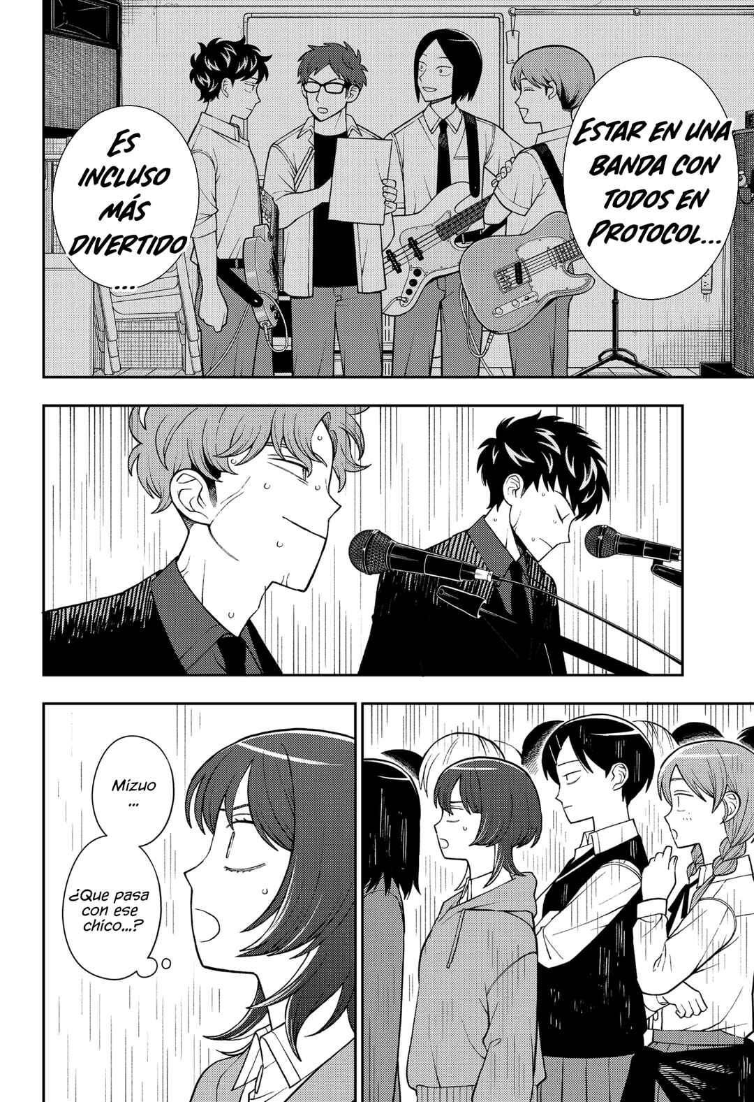 Futsuu no Keionbu Chapter 65 - Page 14