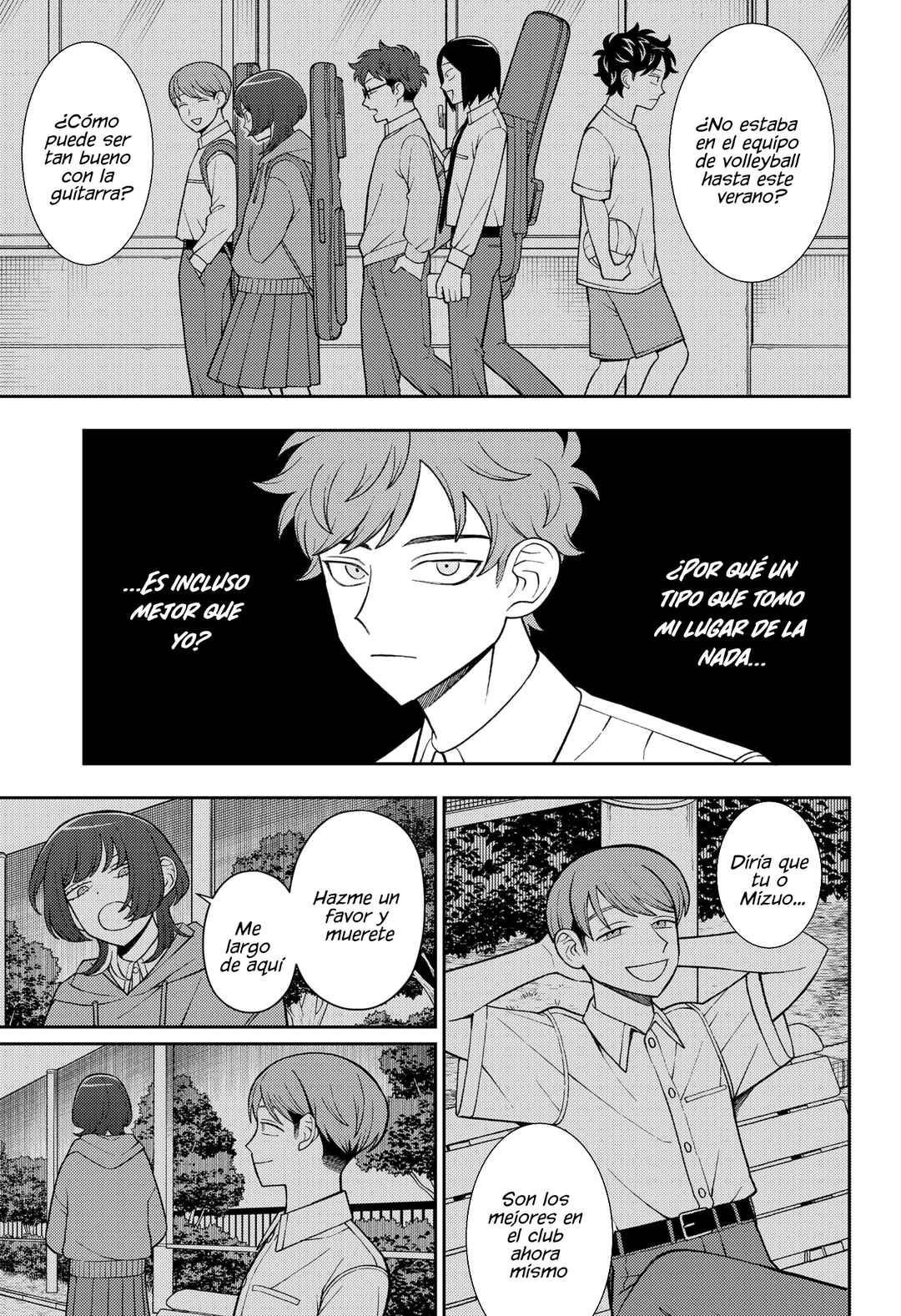 Futsuu no Keionbu Chapter 65 - Page 15