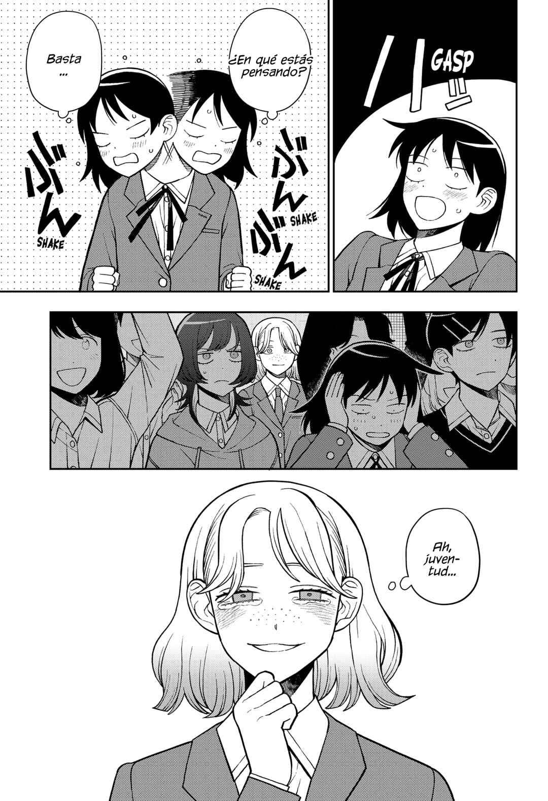 Futsuu no Keionbu Chapter 65 - Page 19