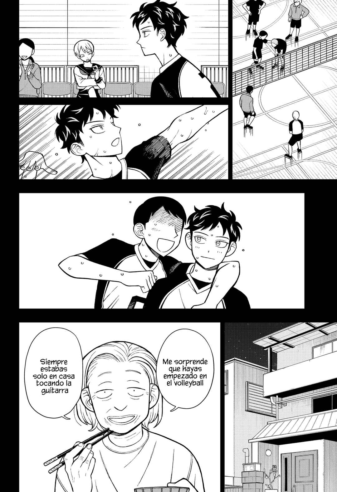 Futsuu no Keionbu Chapter 65 - Page 6