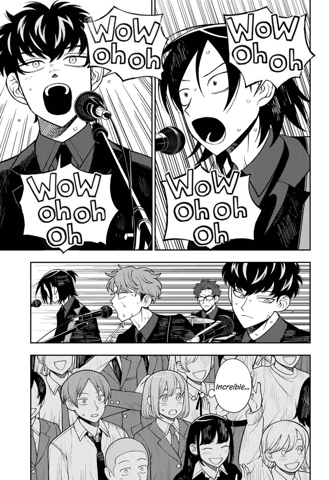 Futsuu no Keionbu Chapter 65 - Page 9