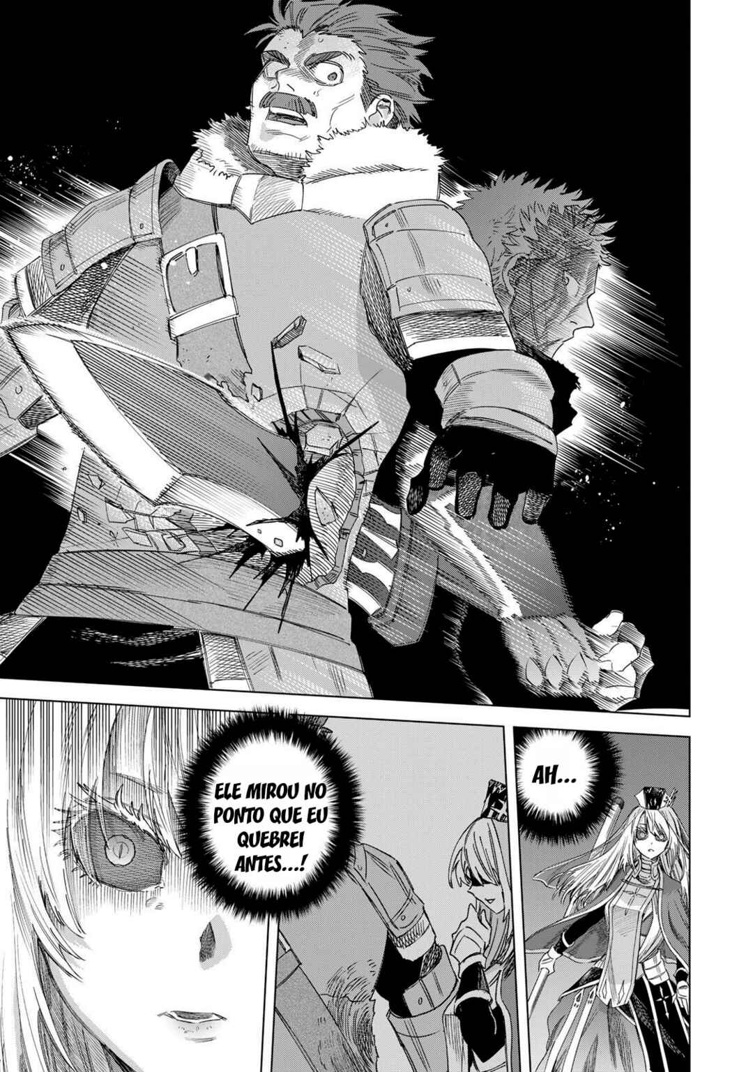 Majo to Youhei Chapter 64 - Page 17
