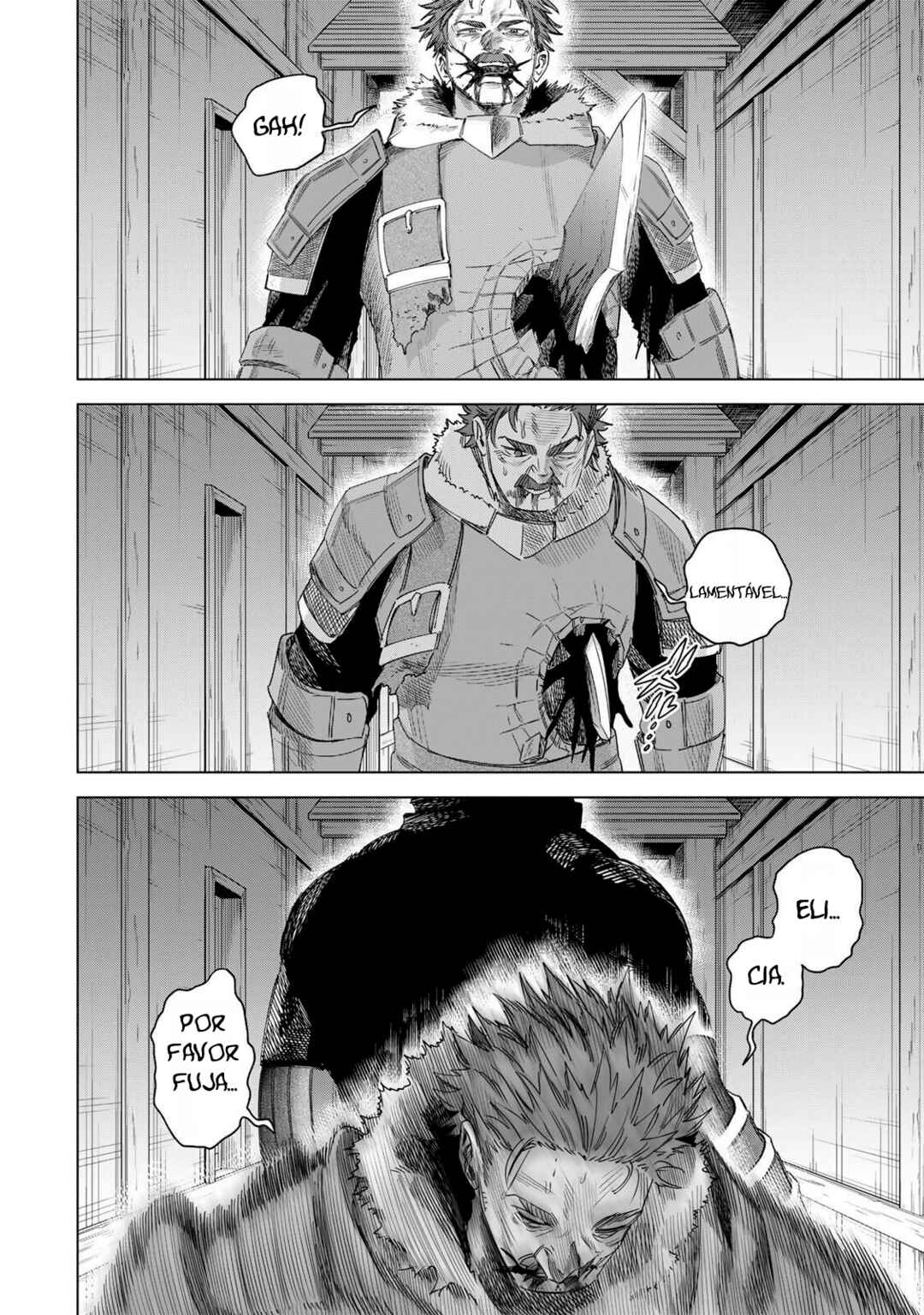 Majo to Youhei Chapter 64 - Page 18
