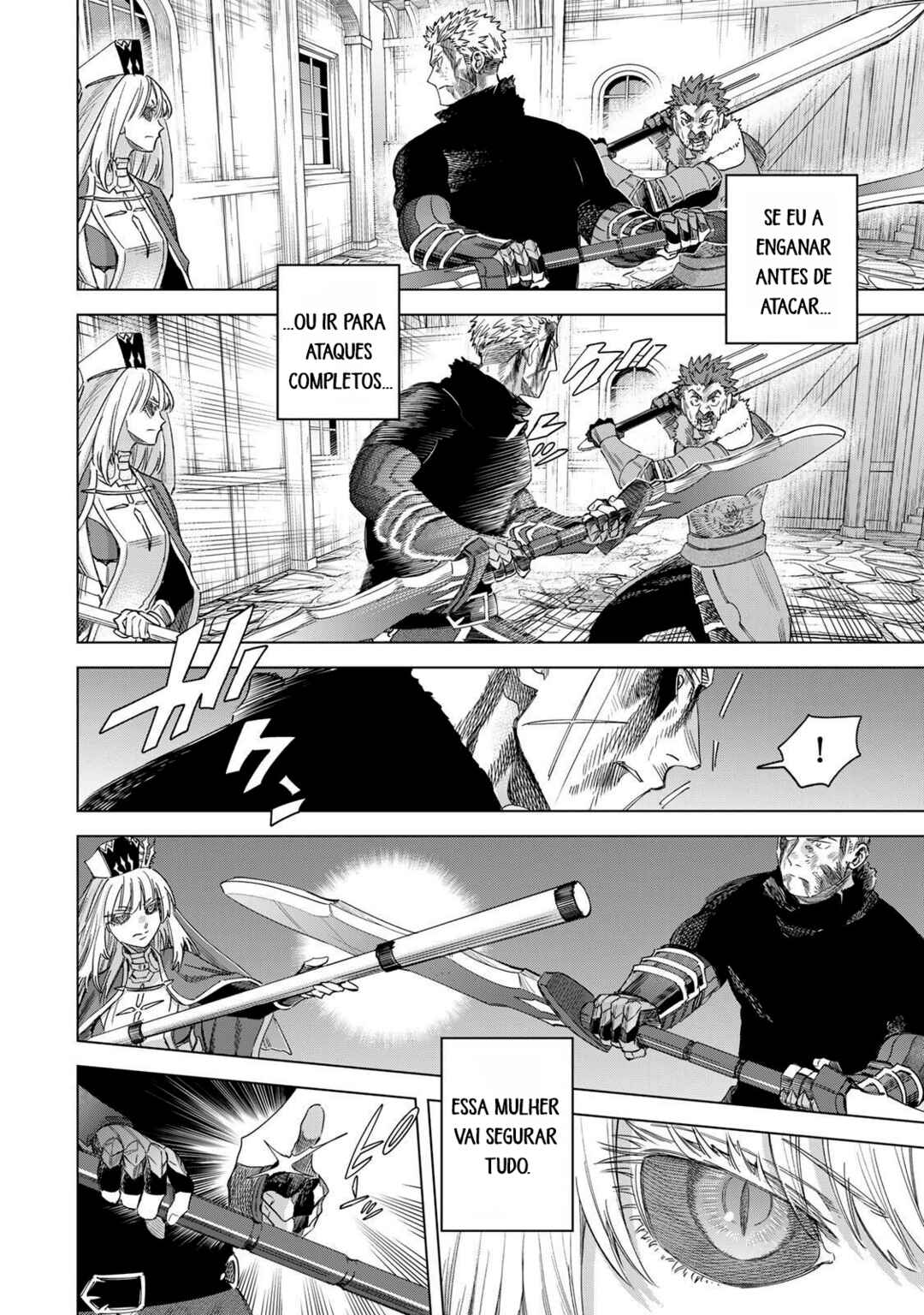 Majo to Youhei Chapter 64 - Page 2