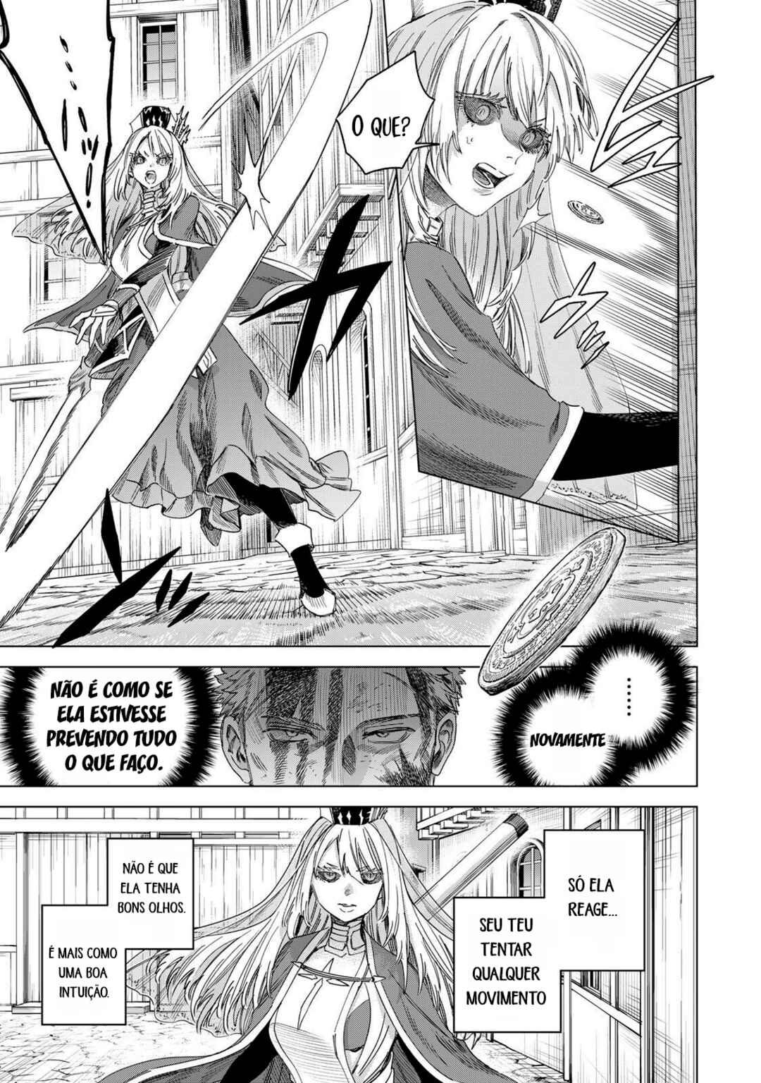 Majo to Youhei Chapter 64 - Page 3