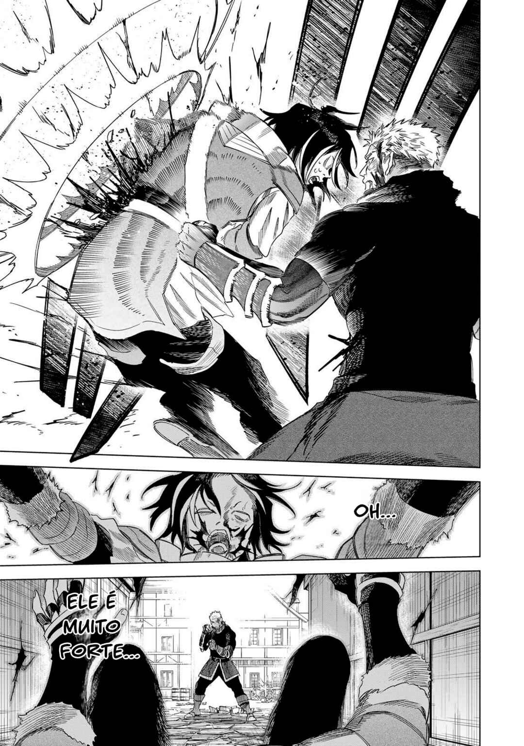Majo to Youhei Chapter 64 - Page 7