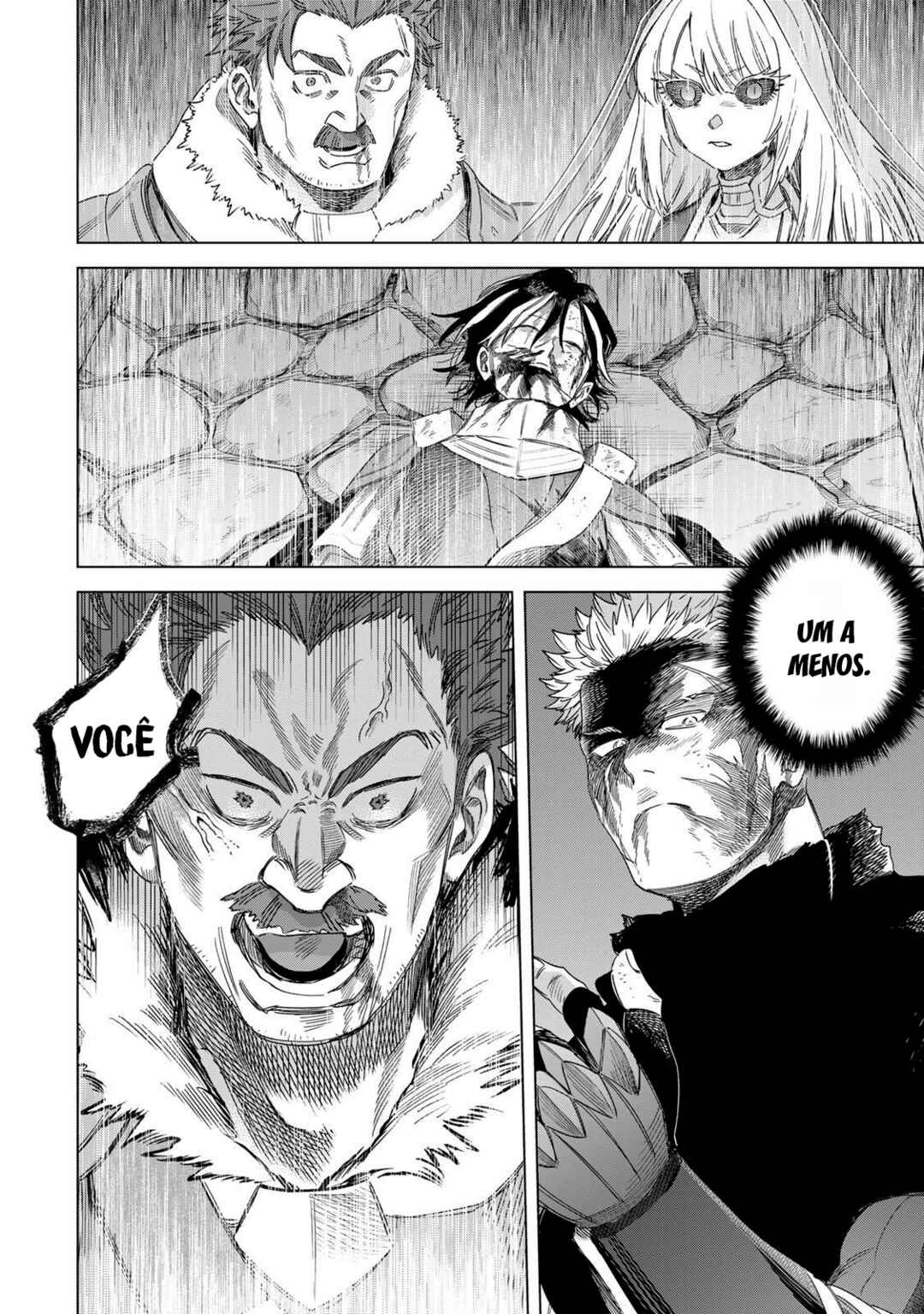 Majo to Youhei Chapter 64 - Page 8
